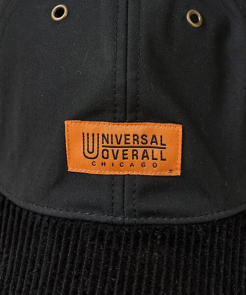 ABAHOUSE / アバハウス ハット | 【UNIVERSAL OVERALL / ユニバーサルオーバーオール】UO OI | 詳細22