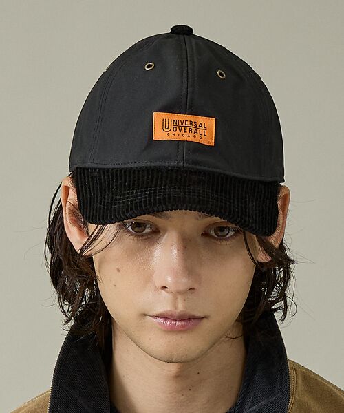 ABAHOUSE / アバハウス ハット | 【UNIVERSAL OVERALL / ユニバーサルオーバーオール】UO OI | 詳細11