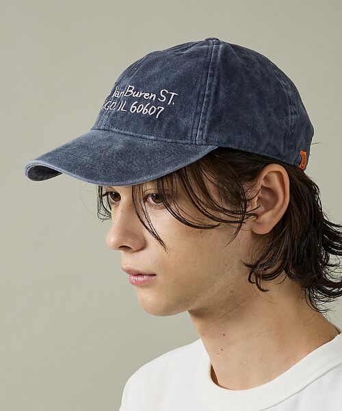 ABAHOUSE / アバハウス ハット | 【UNIVERSAL OVERALL / ユニバーサルオーバーオール】UO PI | 詳細1