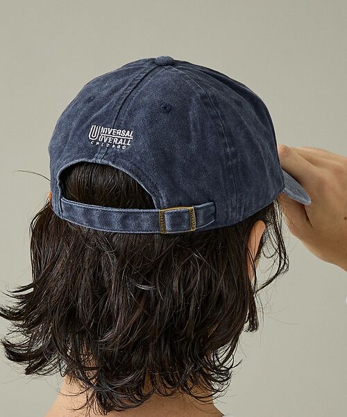 ABAHOUSE / アバハウス ハット | 【UNIVERSAL OVERALL / ユニバーサルオーバーオール】UO PI | 詳細3