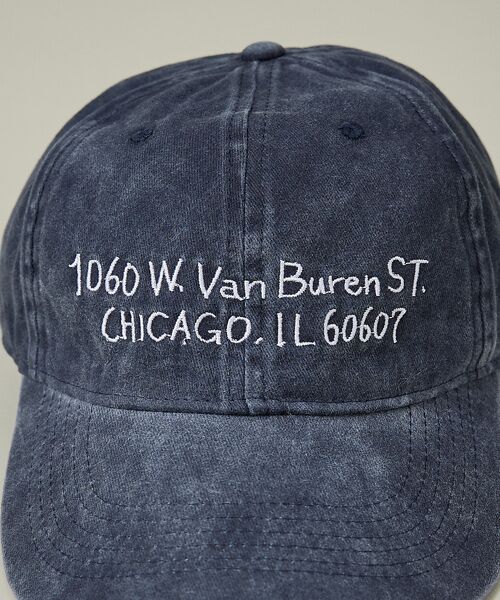 ABAHOUSE / アバハウス ハット | 【UNIVERSAL OVERALL / ユニバーサルオーバーオール】UO PI | 詳細4