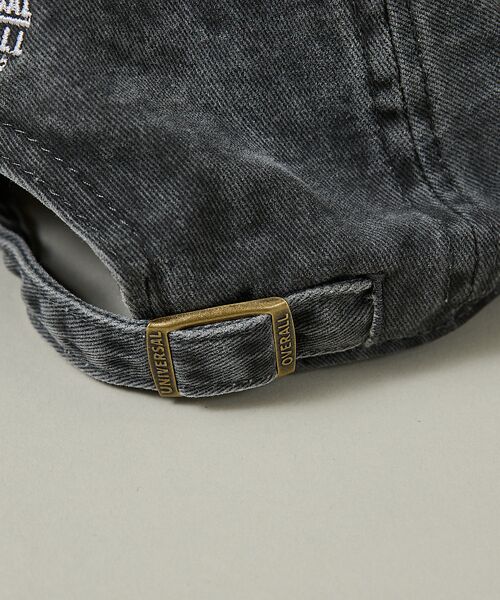 ABAHOUSE / アバハウス ハット | 【UNIVERSAL OVERALL / ユニバーサルオーバーオール】UO PI | 詳細18