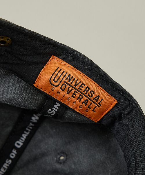ABAHOUSE / アバハウス ハット | 【UNIVERSAL OVERALL / ユニバーサルオーバーオール】UO PI | 詳細20