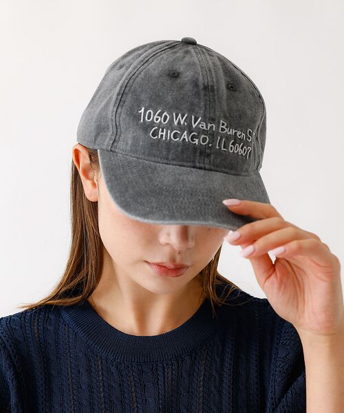 ABAHOUSE / アバハウス ハット | 【UNIVERSAL OVERALL / ユニバーサルオーバーオール】UO PI | 詳細8