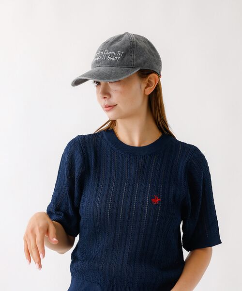 ABAHOUSE / アバハウス ハット | 【UNIVERSAL OVERALL / ユニバーサルオーバーオール】UO PI | 詳細10