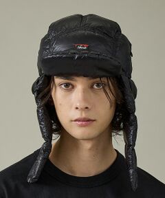 ABAHOUSE / アバハウス ハット | 【NANGA/ナンガ】MOUNTAIN LODGE DOWN EAR FLAP