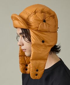 ABAHOUSE / アバハウス ハット | 【NANGA/ナンガ】MOUNTAIN LODGE DOWN EAR FLAP