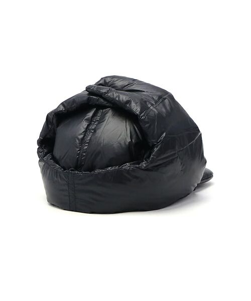 ABAHOUSE / アバハウス ハット | 【NANGA/ナンガ】MOUNTAIN LODGE DOWN EAR FLAP | 詳細13