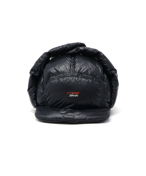ABAHOUSE / アバハウス ハット | 【NANGA/ナンガ】MOUNTAIN LODGE DOWN EAR FLAP | 詳細14