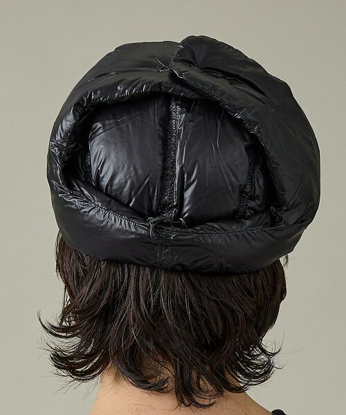 ABAHOUSE / アバハウス ハット | 【NANGA/ナンガ】MOUNTAIN LODGE DOWN EAR FLAP | 詳細4