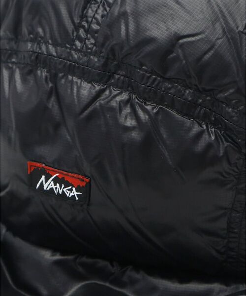 ABAHOUSE / アバハウス ハット | 【NANGA/ナンガ】MOUNTAIN LODGE DOWN EAR FLAP | 詳細7