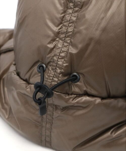 ABAHOUSE / アバハウス ハット | 【NANGA/ナンガ】MOUNTAIN LODGE DOWN EAR FLAP | 詳細18