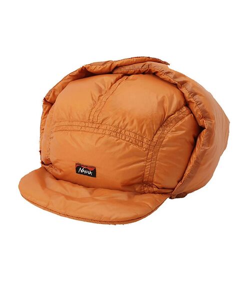 ABAHOUSE / アバハウス ハット | 【NANGA/ナンガ】MOUNTAIN LODGE DOWN EAR FLAP | 詳細20