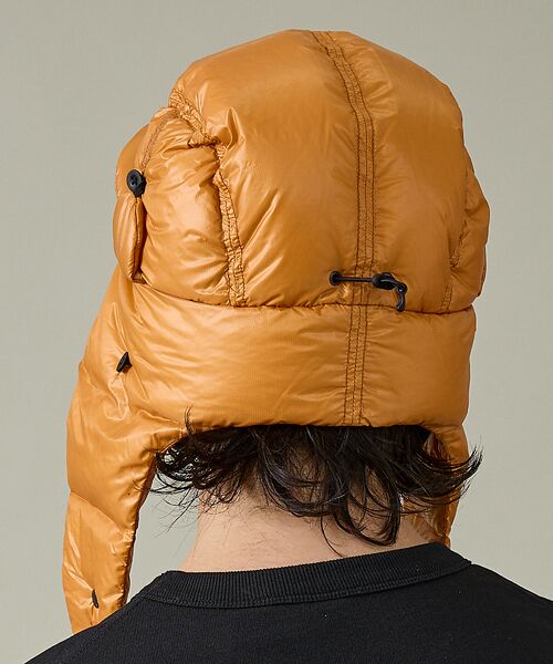 ABAHOUSE / アバハウス ハット | 【NANGA/ナンガ】MOUNTAIN LODGE DOWN EAR FLAP | 詳細21