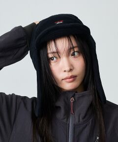 ABAHOUSE / アバハウス ハット | 【NANGA/ナンガ】POLARTEC EAR FLAP CAP/イヤーフラップ