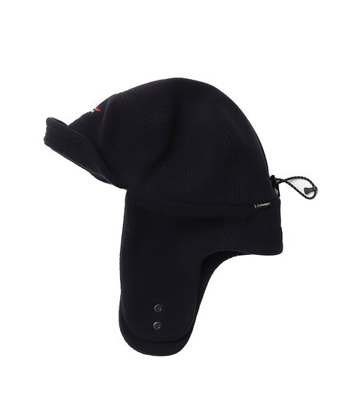 ABAHOUSE / アバハウス ハット | 【NANGA/ナンガ】POLARTEC EAR FLAP CAP/イヤーフラップ | 詳細11