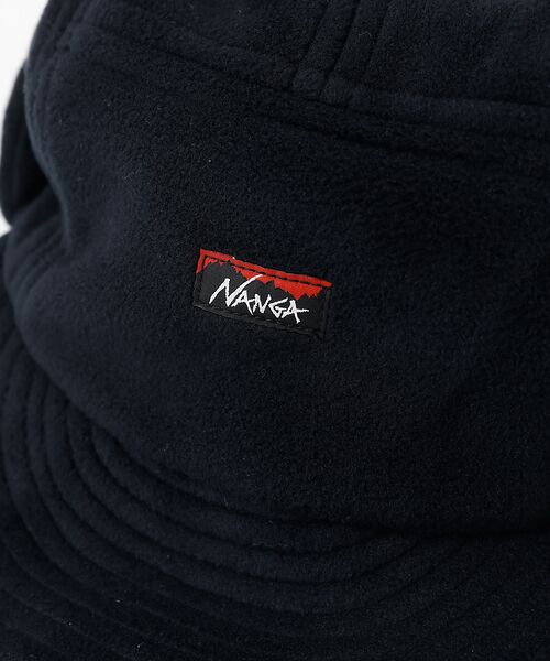 ABAHOUSE / アバハウス ハット | 【NANGA/ナンガ】POLARTEC EAR FLAP CAP/イヤーフラップ | 詳細14