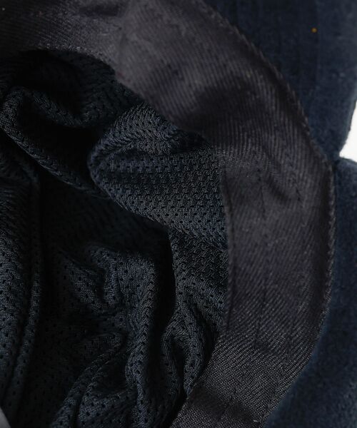 ABAHOUSE / アバハウス ハット | 【NANGA/ナンガ】POLARTEC EAR FLAP CAP/イヤーフラップ | 詳細16