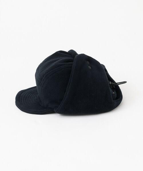ABAHOUSE / アバハウス ハット | 【NANGA/ナンガ】POLARTEC EAR FLAP CAP/イヤーフラップ | 詳細6