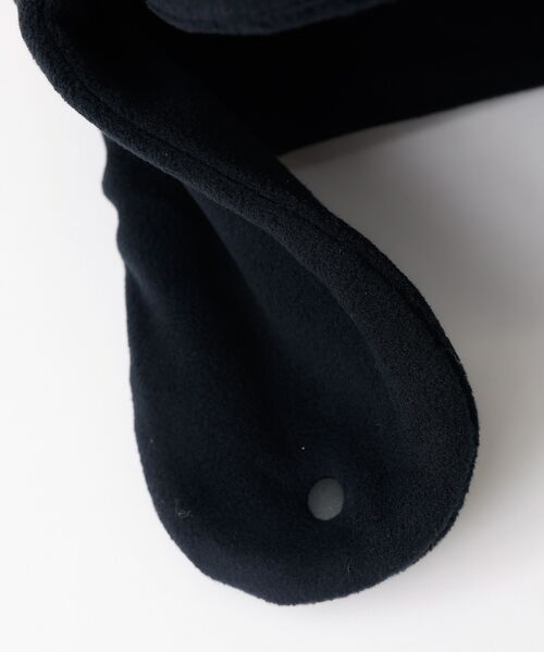 ABAHOUSE / アバハウス ハット | 【NANGA/ナンガ】POLARTEC EAR FLAP CAP/イヤーフラップ | 詳細9