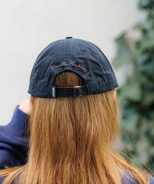 ABAHOUSE / アバハウス ハット | 【Deus Ex Machina/デウスエクスマキ)】Velocity Dad | 詳細12