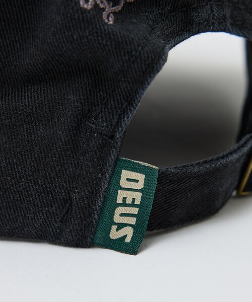 ABAHOUSE / アバハウス ハット | 【Deus Ex Machina/デウスエクスマキ)】Velocity Dad | 詳細8