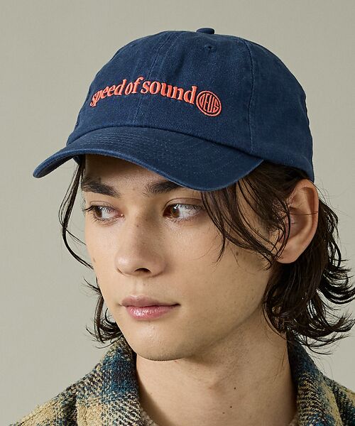 ABAHOUSE/アバハウス 【Deus Ex Machina/デウスエクスマキ)】Velocity Dad インディゴ F