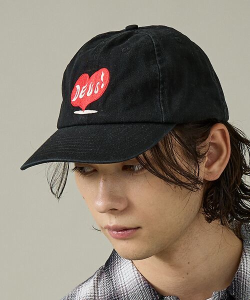 ABAHOUSE / アバハウス ハット | 【Deus Ex Machina/デウスエクスマキナ】Deep Cut Dad | 詳細1