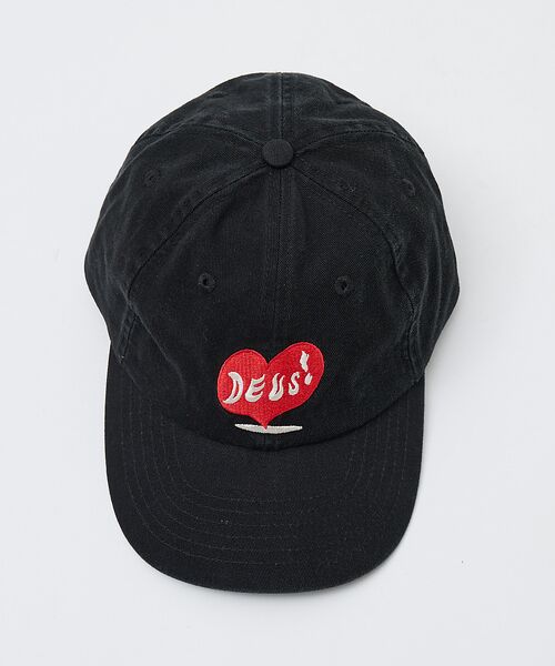 ABAHOUSE / アバハウス ハット | 【Deus Ex Machina/デウスエクスマキナ】Deep Cut Dad | 詳細11