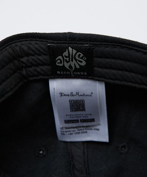 ABAHOUSE / アバハウス ハット | 【Deus Ex Machina/デウスエクスマキナ】Deep Cut Dad | 詳細6