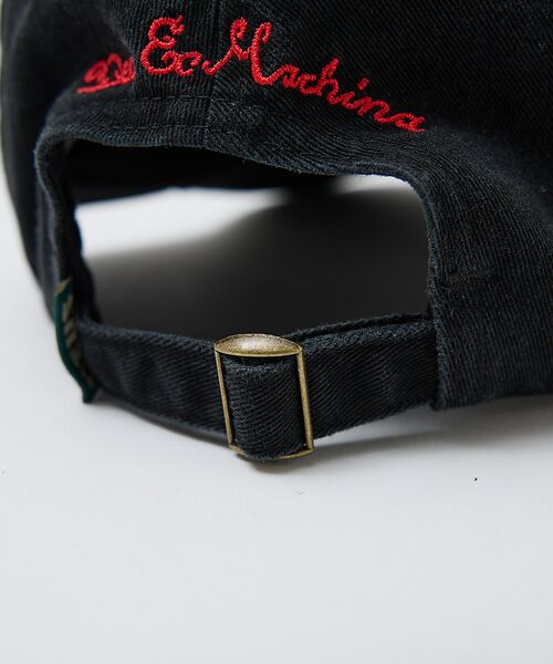 ABAHOUSE / アバハウス ハット | 【Deus Ex Machina/デウスエクスマキナ】Deep Cut Dad | 詳細8