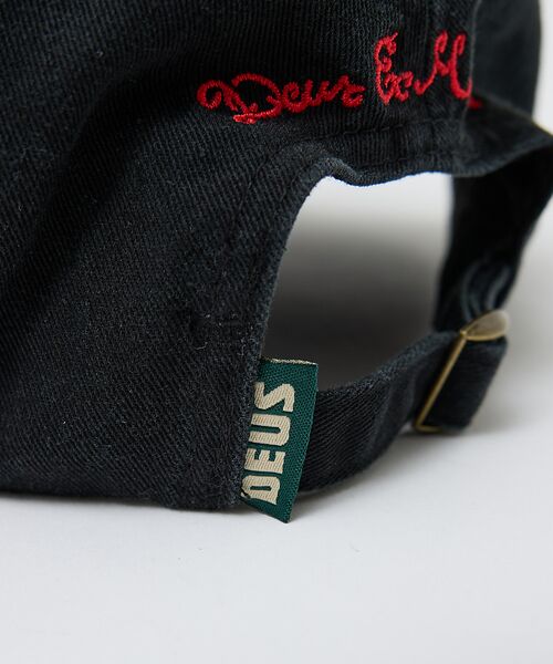ABAHOUSE / アバハウス ハット | 【Deus Ex Machina/デウスエクスマキナ】Deep Cut Dad | 詳細9
