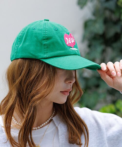 ABAHOUSE / アバハウス ハット | 【Deus Ex Machina/デウスエクスマキナ】Deep Cut Dad | 詳細18