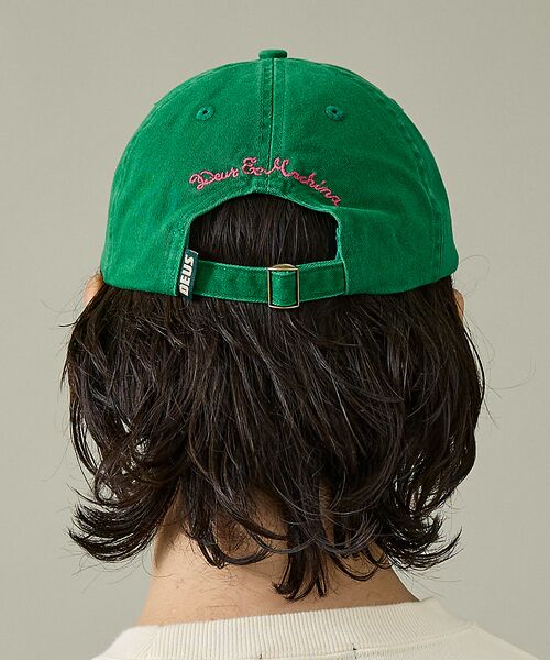 ABAHOUSE / アバハウス ハット | 【Deus Ex Machina/デウスエクスマキナ】Deep Cut Dad | 詳細21