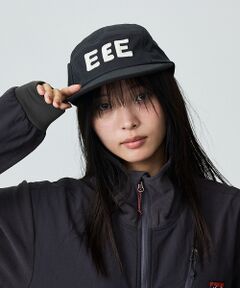 ABAHOUSE / アバハウス ハット | 【elldu/エルドゥ】POKET CAMP CAP キャップ/ユニセックス/韓