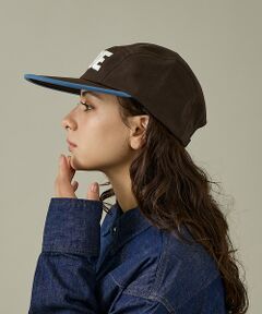 ABAHOUSE / アバハウス ハット | 【elldu/エルドゥ】POKET CAMP CAP キャップ/ユニセックス/韓