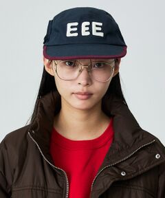 ABAHOUSE / アバハウス ハット | 【elldu/エルドゥ】POKET CAMP CAP キャップ/ユニセックス/韓