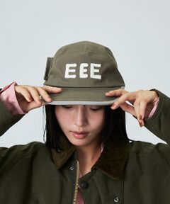 ABAHOUSE / アバハウス ハット | 【elldu/エルドゥ】POKET CAMP CAP キャップ/ユニセックス/韓