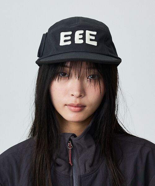 ABAHOUSE / アバハウス ハット | 【elldu/エルドゥ】POKET CAMP CAP キャップ/ユニセックス/韓 | 詳細3