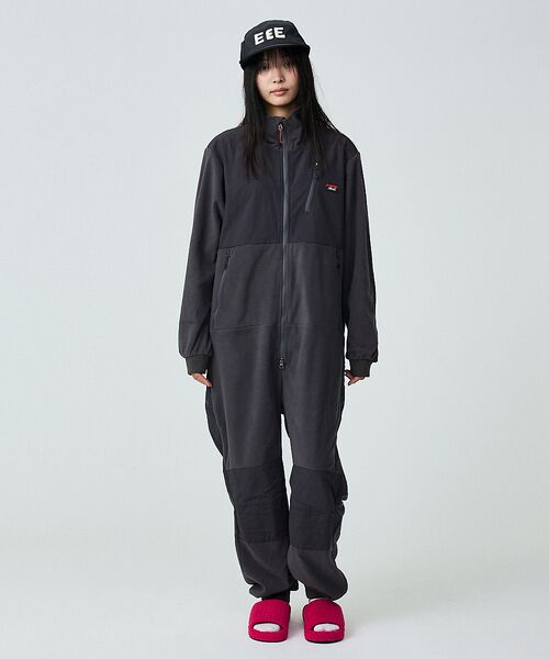 ABAHOUSE / アバハウス ハット | 【elldu/エルドゥ】POKET CAMP CAP キャップ/ユニセックス/韓 | 詳細4