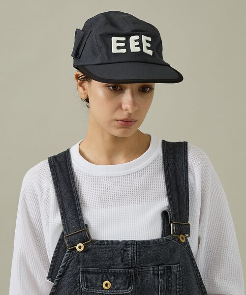 ABAHOUSE / アバハウス ハット | 【elldu/エルドゥ】POKET CAMP CAP キャップ/ユニセックス/韓 | 詳細8