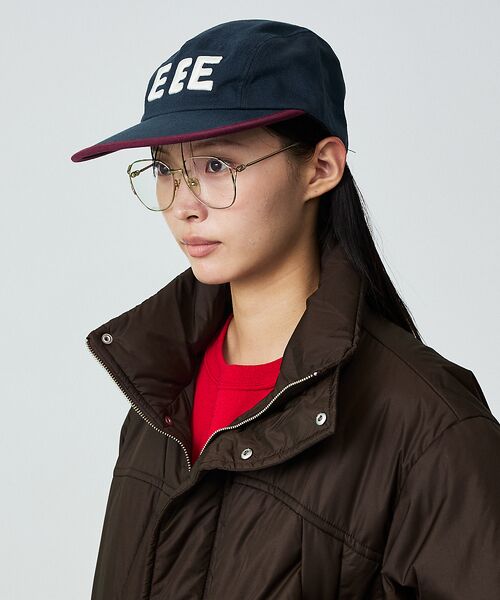 ABAHOUSE / アバハウス ハット | 【elldu/エルドゥ】POKET CAMP CAP キャップ/ユニセックス/韓 | 詳細18