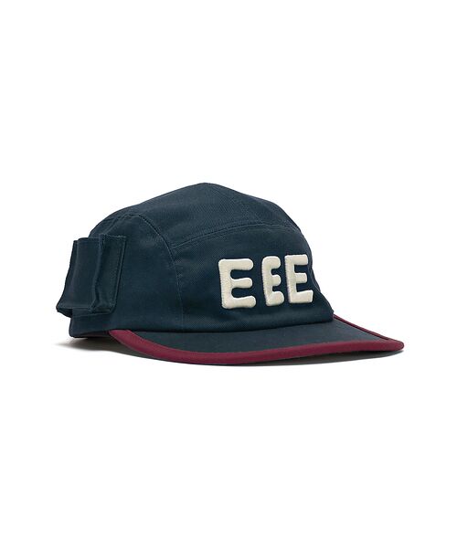 ABAHOUSE / アバハウス ハット | 【elldu/エルドゥ】POKET CAMP CAP キャップ/ユニセックス/韓 | 詳細20
