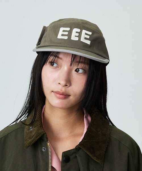 ABAHOUSE / アバハウス ハット | 【elldu/エルドゥ】POKET CAMP CAP キャップ/ユニセックス/韓 | 詳細21