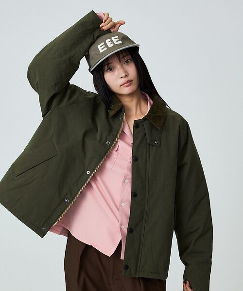 ABAHOUSE / アバハウス ハット | 【elldu/エルドゥ】POKET CAMP CAP キャップ/ユニセックス/韓 | 詳細23