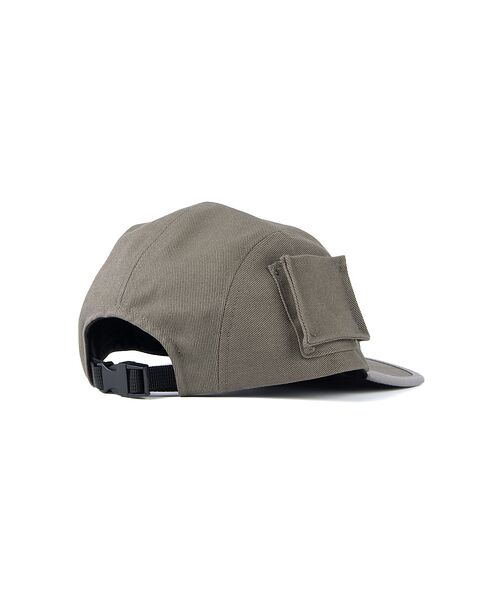 ABAHOUSE / アバハウス ハット | 【elldu/エルドゥ】POKET CAMP CAP キャップ/ユニセックス/韓 | 詳細26