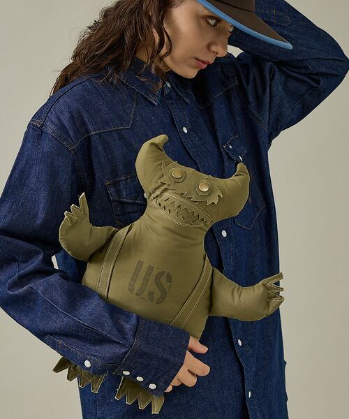 ABAHOUSE / アバハウス インテリア・インテリア雑貨 | 【OH！MAGGY × JACKSON MATISSE】WALDO THE GR | 詳細1