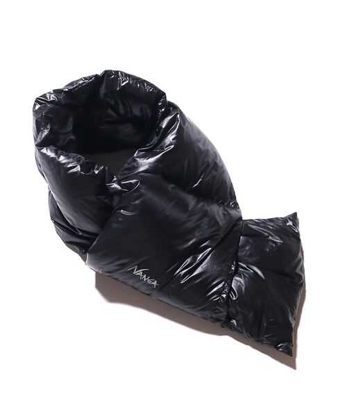 ABAHOUSE / アバハウス マフラー・ショール・スヌード・ストール | 【NANGA/ナンガ】PORTABLE LIGHT DOWN MUFFLER / | 詳細9