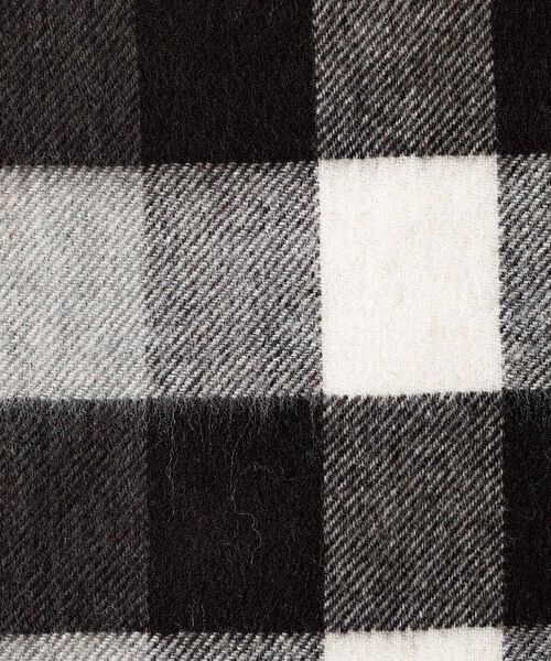 ABAHOUSE / アバハウス マフラー・ショール・スヌード・ストール | 【TWEEDMILL / ツイードミル】Lambswool Scarf  / ラ | 詳細10