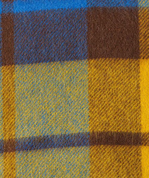 ABAHOUSE / アバハウス マフラー・ショール・スヌード・ストール | 【TWEEDMILL / ツイードミル】Lambswool Scarf  / ラ | 詳細2